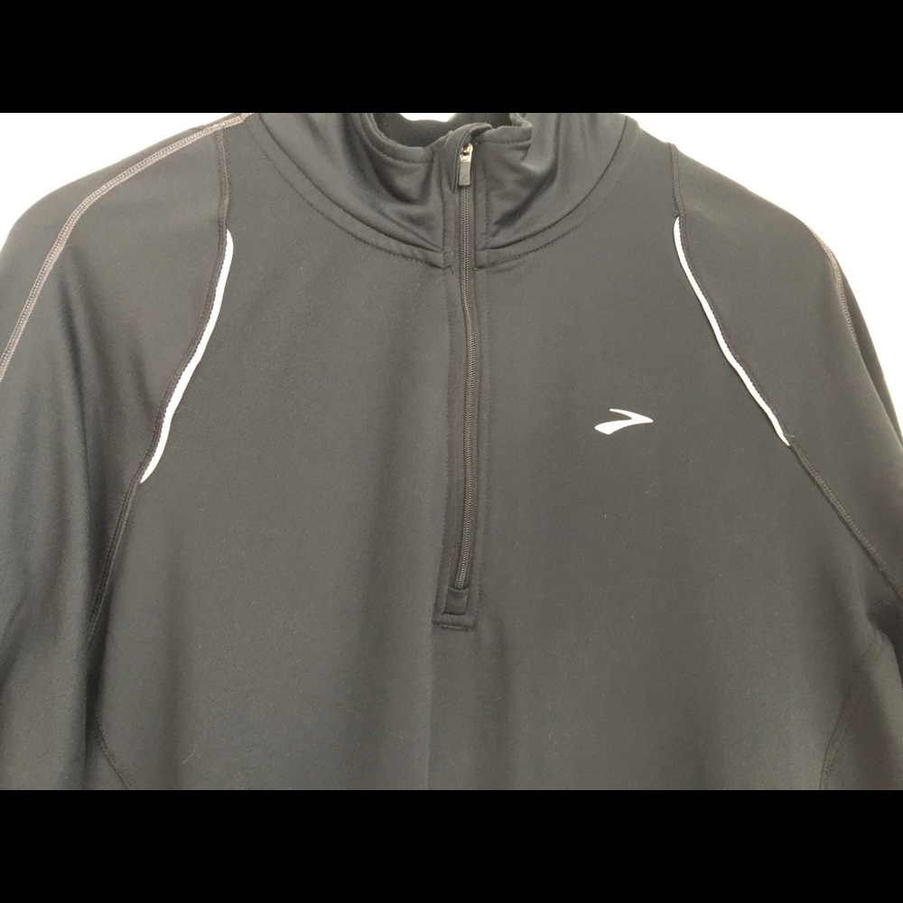 Brooks Quarter Zip “Equilibrium Technology” - image 2